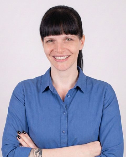 Porträt von Barbara Strele